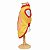 Roupa Pet - Hot Dog Modelo Regata Básica - Imagem 2