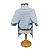 Roupa pet  - Pierre Modelo Casaco - Imagem 5