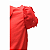 Roupa Pet - Vestido Floral Vermelho - Imagem 4