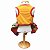 Roupa Pet - Palhaça PomPom Modelo Fantasia - Imagem 4