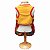 Roupa Pet - Palhaço Gravatinha Modelo Fantasia - Imagem 3