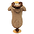 Roupa Pet - Leão Modelo Moletom - Imagem 5
