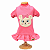Roupa Pet - Vestido Moletom Pet Milka - Imagem 2