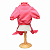 Roupa Pet - Vestido Moletom Pet Milka - Imagem 4