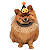 Kit Bandana + Chapéu Halloween Fêmea - Imagem 1