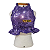 Coleira Peitoral Pet com Mochila e Guia - Tifani - Imagem 3