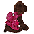 Coleira Peitoral Pet com Mochila e Guia - Dafini - Imagem 2