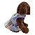 Coleira Peitoral Pet com Guia - Fada - Imagem 2