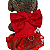 Coleira Peitoral Pet com Guia - Rubi - Imagem 4