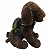Coleira Peitoral Pet com Mochila e Guia - Camuflado - Imagem 3