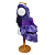 Roupa Pet - Vestido Vandinha - Imagem 5