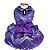 Roupa Pet - Vestido Vandinha - Imagem 2