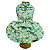 Roupa Pet - Vestido Mel - Imagem 2
