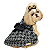 Roupa Pet - Vestido Charlotte - Imagem 1