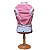 Roupa Pet - Amanda Modelo Regata Moletom - Imagem 3