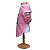 Roupa Pet - Amanda Modelo Regata Moletom - Imagem 4