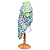 Roupa Pet - Encanto Modelo Regata Moletom - Imagem 4