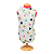 Roupa Pet - Agata Modelo Regata Moletom - Imagem 2