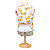 Roupa Pet - Fox Modelo Regata Moletom - Imagem 4