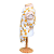 Roupa Pet - Fox Modelo Regata Moletom - Imagem 3