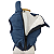 Roupa Pet - Colete Puffer Azul Marinho Forrado - Imagem 5
