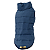 Roupa Pet - Colete Puffer Azul Marinho Forrado - Imagem 2