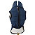 Roupa Pet - Colete Puffer Azul Marinho Forrado - Imagem 3
