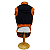 Roupa Pet - Regata Gomes Halloween - Imagem 5