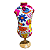 Roupa Pet - Jardim Modelo Regata - Imagem 4