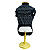 Roupa Pet - Teclado Modelo Regata - Imagem 4