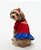 Roupa Pet - Vestido Moletom Pet Diana - Imagem 1