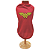 Roupa Pet Regata Basica Super Herois - Imagem 2