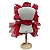 Vestido Peitoral Pet - Isa - Imagem 3