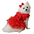 Vestido Peitoral Pet - Isa - Imagem 1