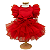 Vestido Peitoral Pet - Isa - Imagem 2
