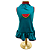 Roupa Pet Vestidos Frutas - Imagem 2