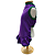 Roupa Pet Vestidos Frutas - Imagem 6