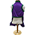 Roupa Pet Vestidos Frutas - Imagem 7