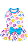 Vestido Pet Verão 2026 com Laço - Imagem 2