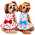 Vestido PET Verão Estampas Sortidas com Laço - Imagem 2