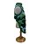 Roupa Pet Pescão Verde camuflado Regata Dryfit proteção uv - Imagem 5