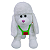 Roupa Pet Magali Modelo Maio Verão - Imagem 4
