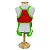 Roupa Pet Magali Modelo Maio Verão - Imagem 6