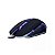 Mouse Gamer Óptico 6 Botões Usb 3200dpi Preto Led Ms300 Oex - Imagem 3