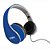 Headset Sense P2 Microfone E Atendimento Azul Hp100 Oex - Imagem 2