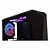 Gabinete Gamer Gh200 Lateral Vidro + 1 Fan Rgb Led Preto Oex - Imagem 5