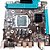 Placa Mãe Hm55 Lga1156 Intel 1º Geração Ddr3 Foxconn - Imagem 1