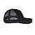 Boné Trucker All Black Volk - Imagem 4