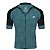 Camisa Ciclismo Manga Curta SpeedTech - Azul - Imagem 2