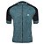 Camisa Ciclismo Manga Curta SpeedTech - Azul - Imagem 1